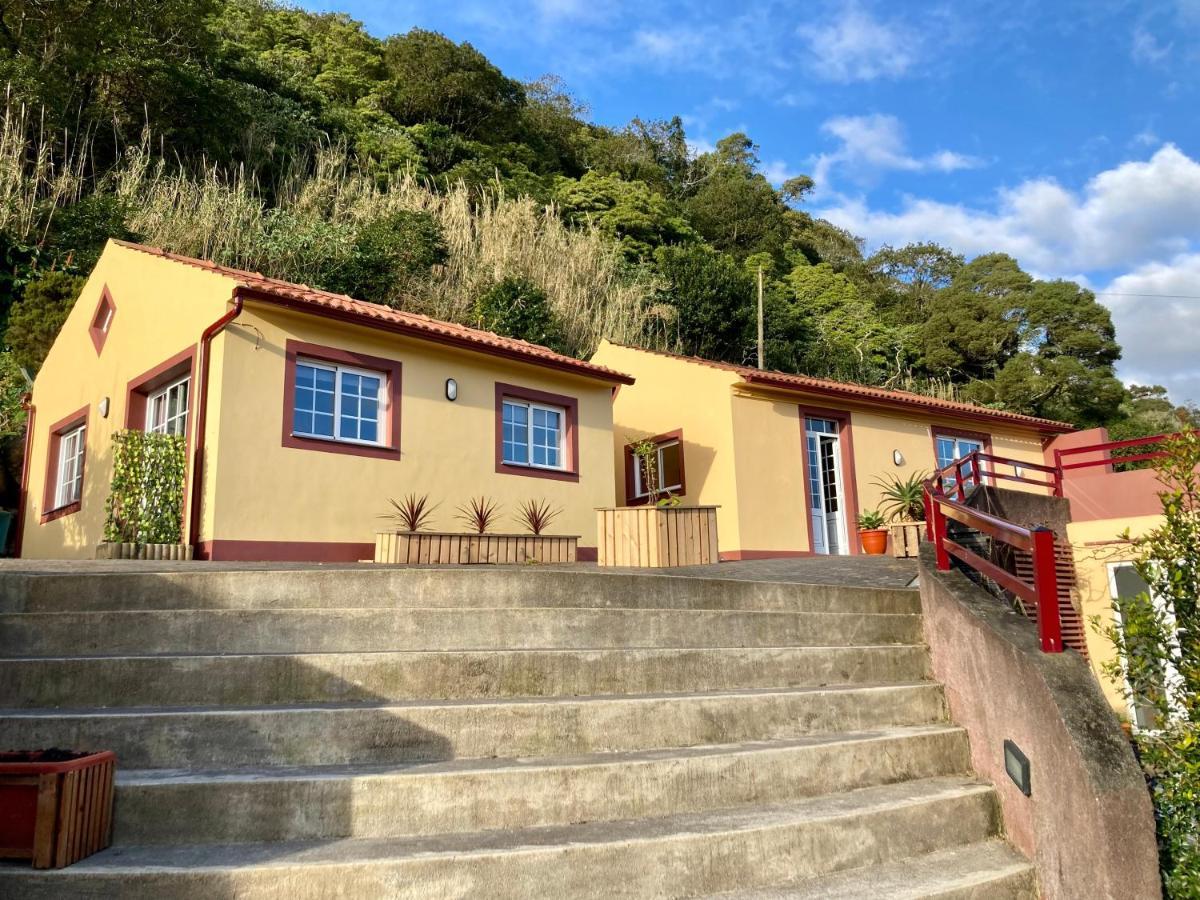 Willa Casinhas Praia do Almoxarife Zewnętrze zdjęcie